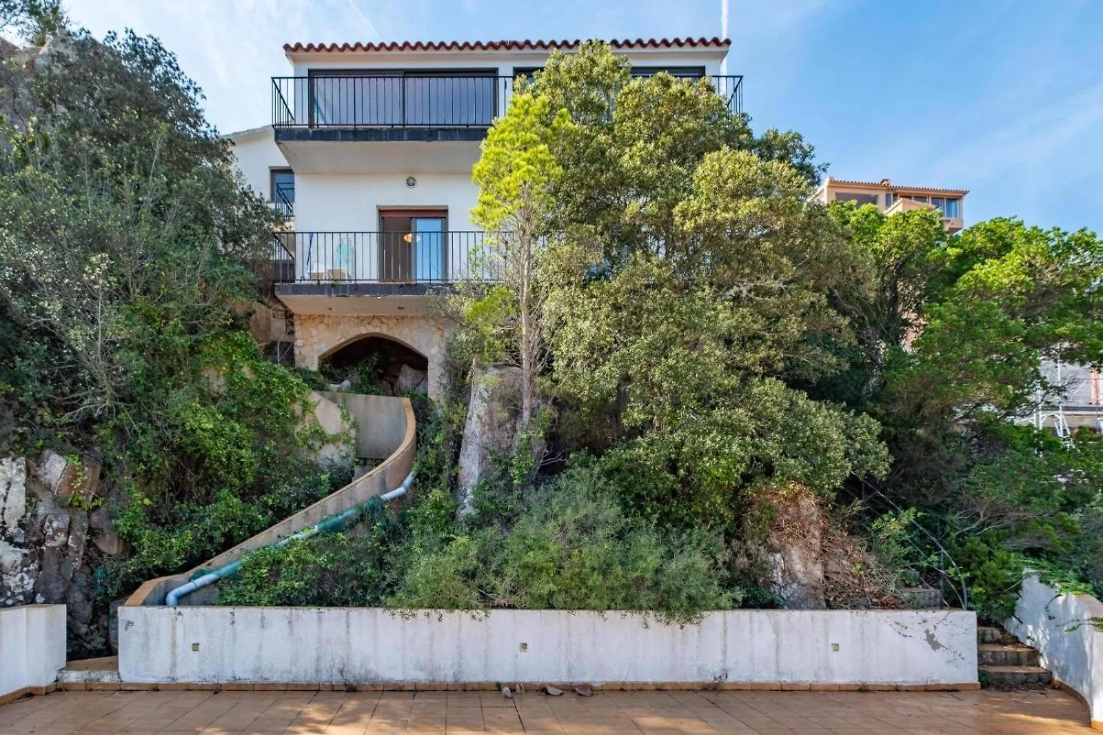 Casa de Férias Casa Con Vistas Aiguablava Vila Tamariu Espanha